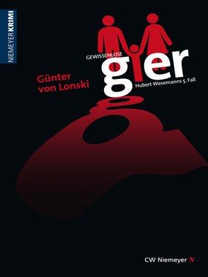 cover image of Gewissenlose Gier